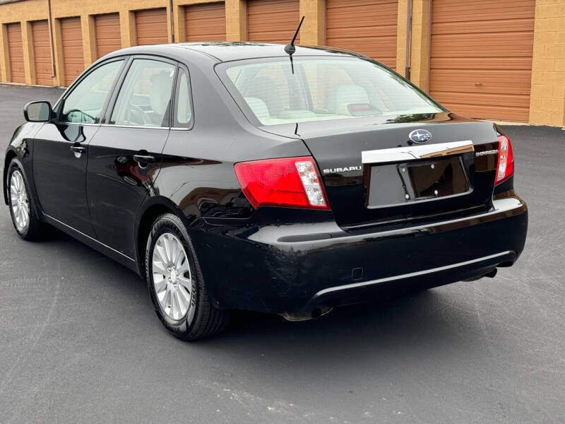 2008 Subaru Impreza 2.5i photo 7