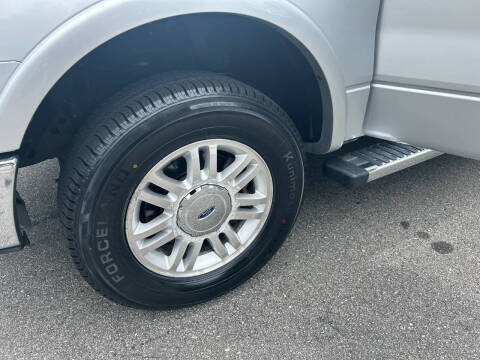 2011 Ford F-150 FX4