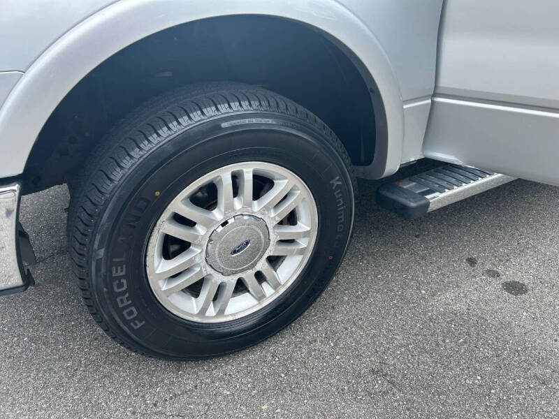 2011 Ford F-150 FX4