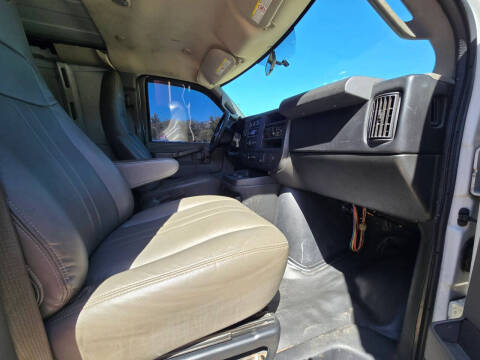 2016 Chevrolet Express 2500