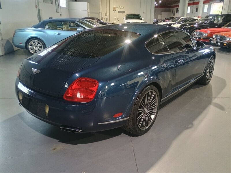2008 Bentley Continental GT Speed