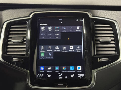 2017 Volvo XC90 T6 R-Design