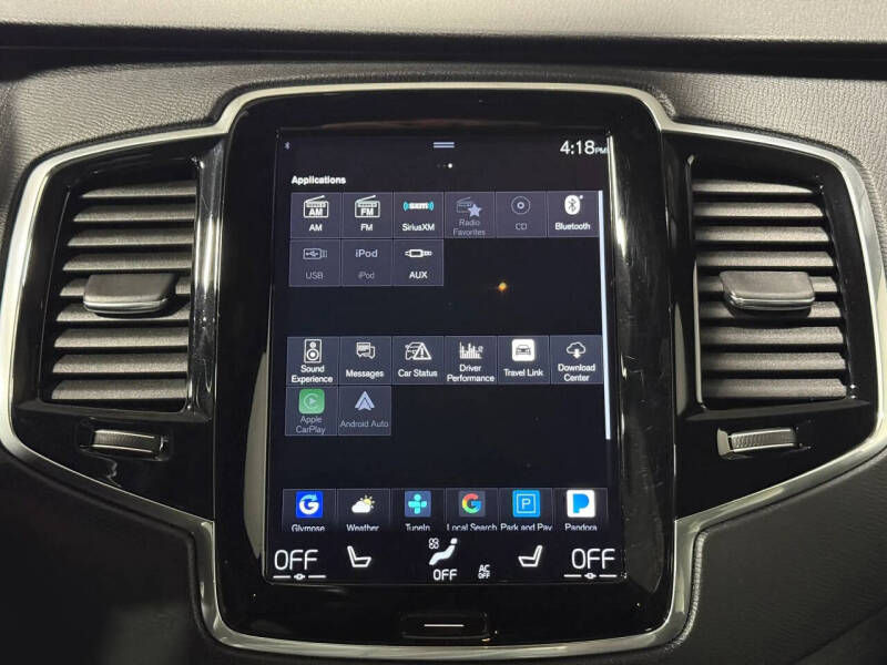 2017 Volvo XC90 T6 R-Design