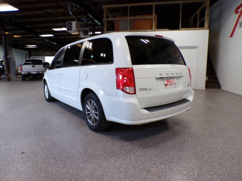 2015 Dodge Grand Caravan SXT