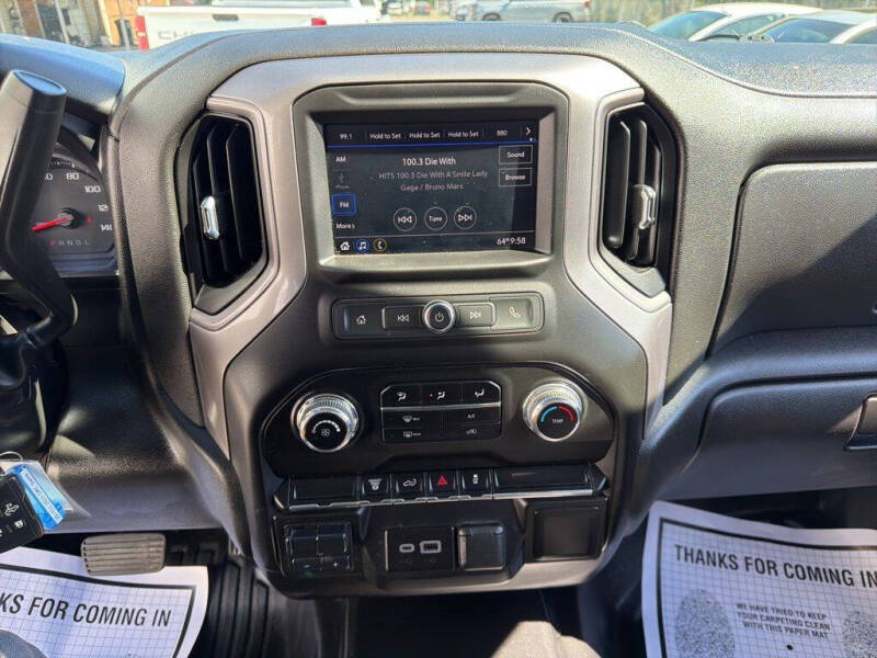 2023 GMC Sierra 2500HD