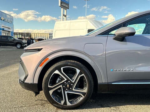 2026 Chevrolet Equinox EV LT 2