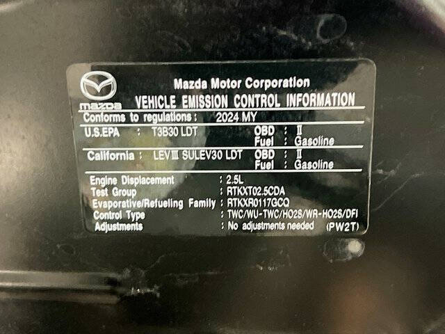2024 Mazda CX-5 2.5 S Select