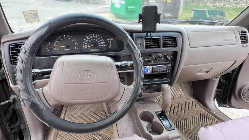 1999 Toyota Tacoma Prerunner