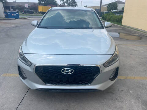 2018 Hyundai Elantra GT