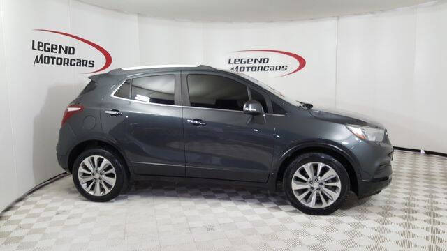 2018 Buick Encore Preferred