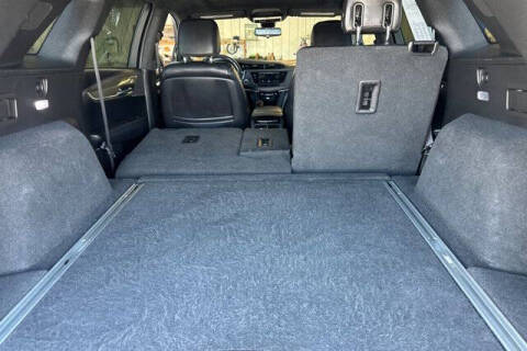 2018 Cadillac XT5 Platinum
