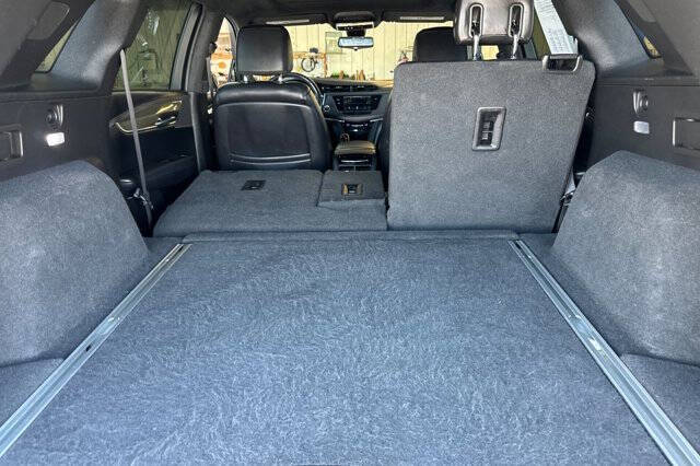 2018 Cadillac XT5 Platinum