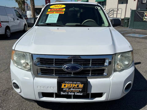 2011 Ford Escape XLS