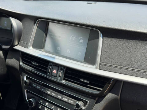 2019 Kia Optima
