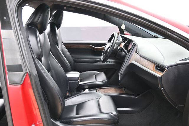 2021 Tesla Model X Long Range Plus