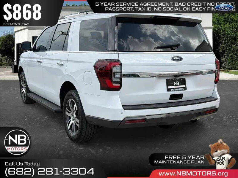 2024 Ford Expedition Limited