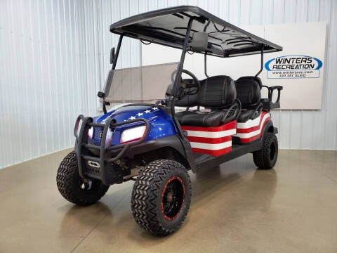 2019 Club Car Tempo