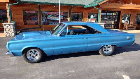 1966 Plymouth Belvedere