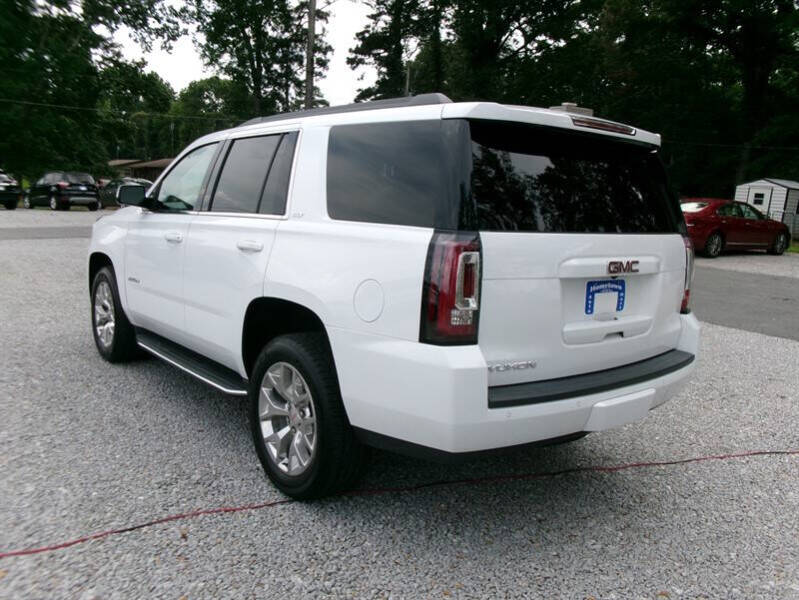 2017 GMC Yukon SLT