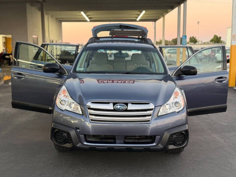 2013 Subaru Outback for sale at Golden Deals Motors in Sacramento CA