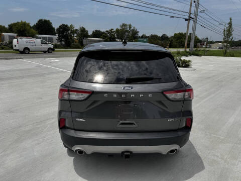 2022 Ford Escape SEL
