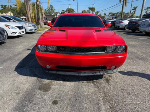 2013 Dodge Challenger for sale at Denny's Auto Sales in Fort Myers FL