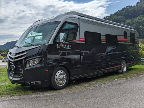 2011 Monaco Vesa