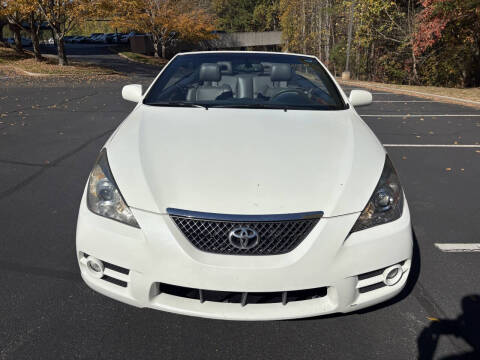 2007 Toyota Camry Solara SLE V6