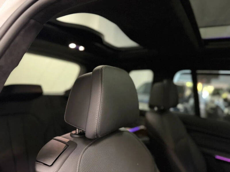 2019 BMW X7 xDrive50i