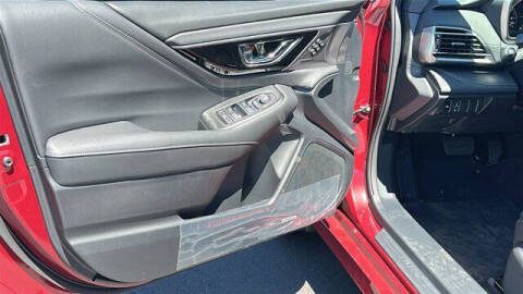 2025 Subaru Legacy Touring XT