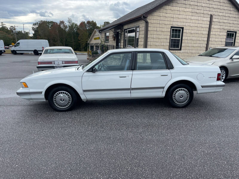 1995 Buick Century for sale at Leroy Maybry Used Cars in Landrum SC