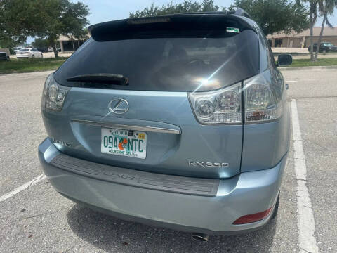 2004 Lexus RX 330