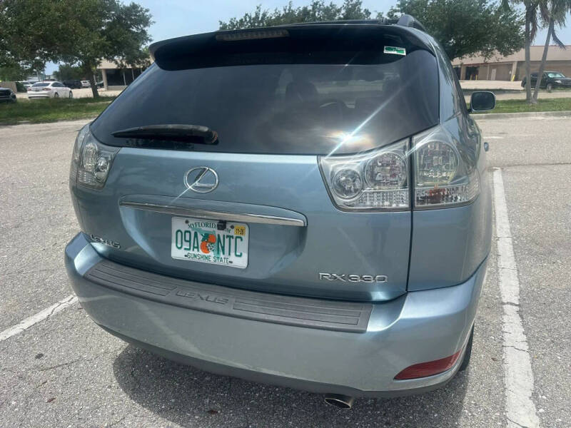2004 Lexus RX 330