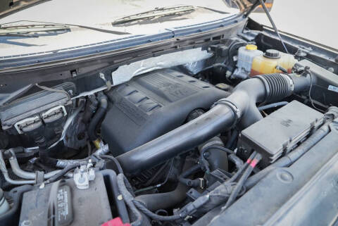 2014 Ford F-150 Limited