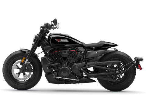 2026 Harley-Davidson Sportster S