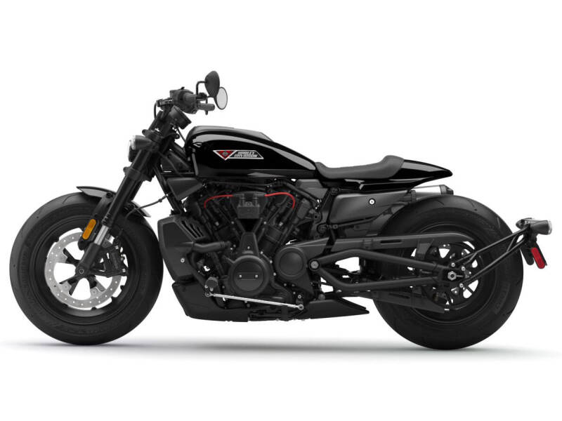 2026 Harley-Davidson Sportster S