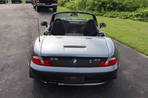 2000 BMW Z3 2.8