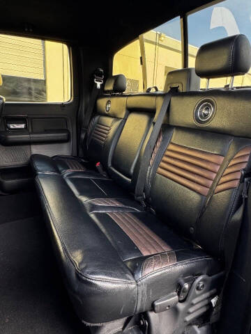 2008 Ford F-150 Harley-Davidson