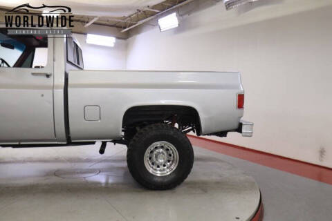 1979 GMC C/K 1500 Series