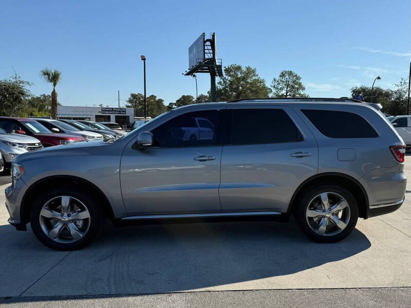 2016 Dodge Durango Limited