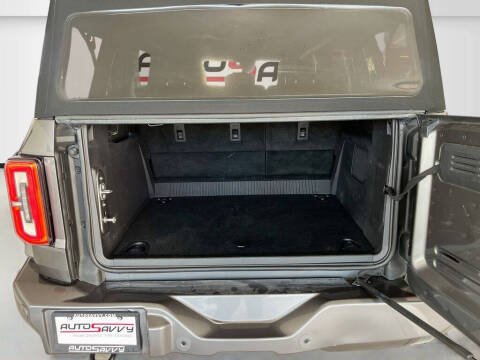 2023 Ford Bronco Outer Banks Advanced