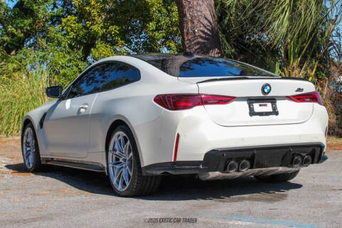 2026 BMW M4 Competition