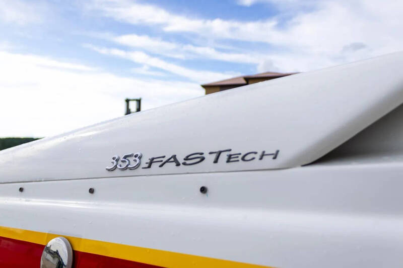 2007 Formula 353  FASTECH