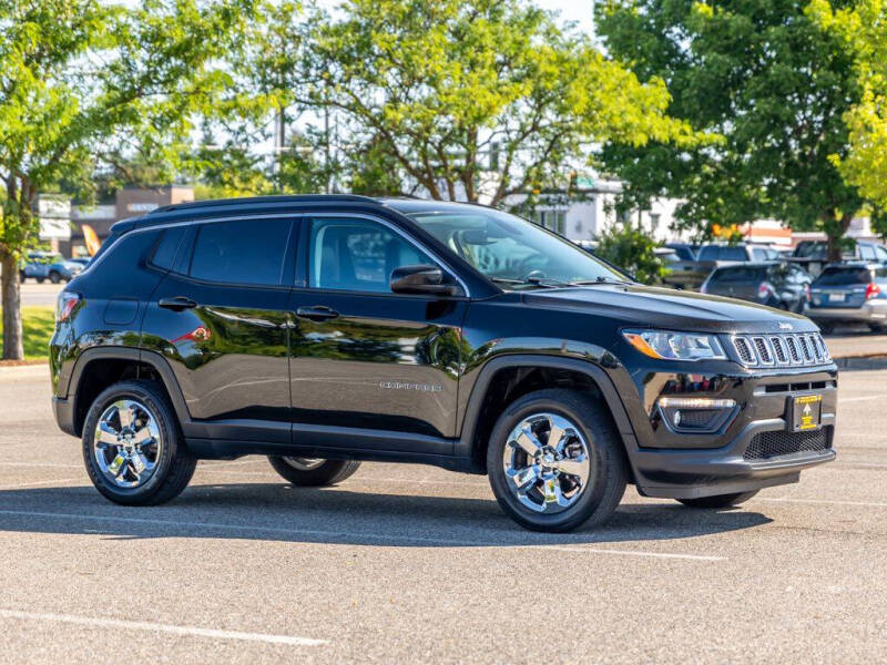 2019 Jeep Compass