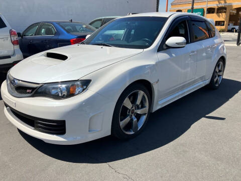 2010 Subaru Impreza for sale at Shoppe Auto Plus in Westminster CA