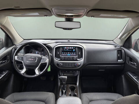 2018 GMC Canyon