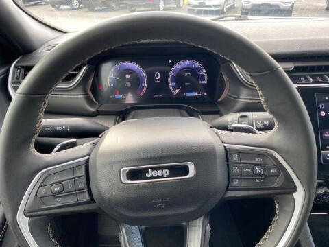 2024 Jeep Grand Cherokee L Altitude