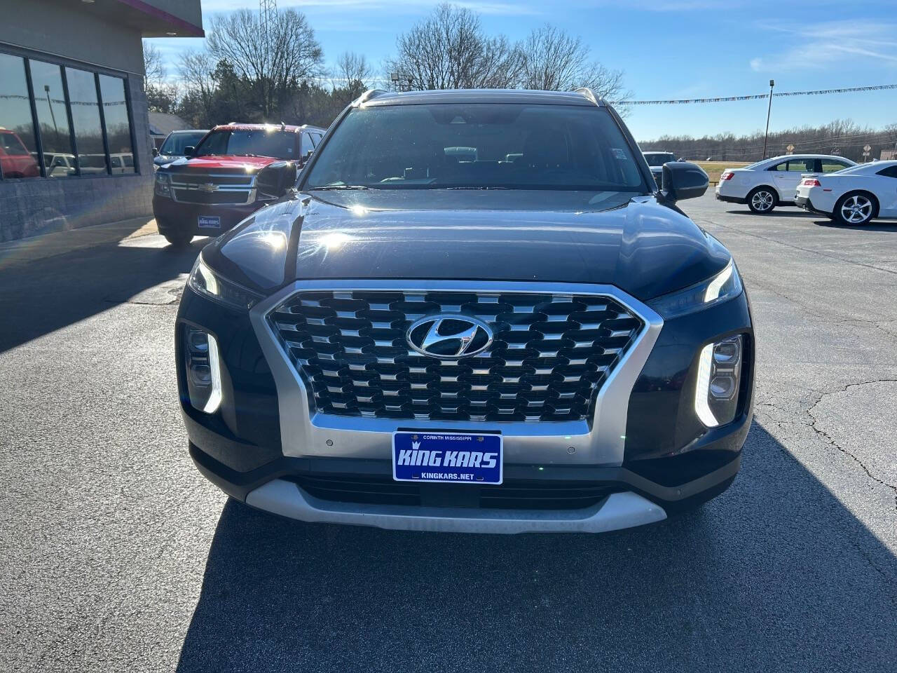 2020 Hyundai PALISADE for sale at King Kars in Corinth, MS