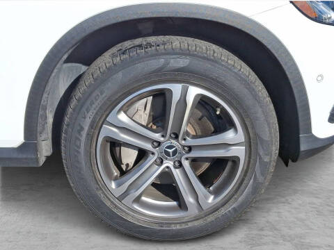 2018 Mercedes-Benz GLC GLC 300 4MATIC