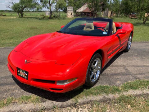 2000 Chevrolet Corvette